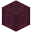 D Sign Stripped Crimson Stem
