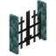 Prismarine Railing Gate