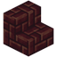 Small Crimsite Brick Stairs