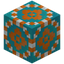 Minimized Orange Glazed Terracotta