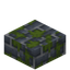Mossy Blue Brick Slab