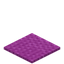 Scaled Magenta Carpet