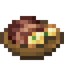 Potato with Roast Meat