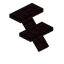 Nether Brick Terrace Stairs