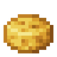 Flaxen Cheese Wheel