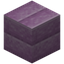 Stacked Purpur Block Bricks