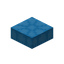 Small Light Blue Cushion