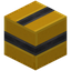 Railed Yellow Concrete