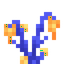 Tall Cobalt Earlight