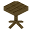 Maple Table