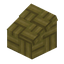 Bamboo Mosaic Lower Base Roof