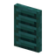 Warped Louvered Shutter