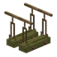 Rope Pine Bridge