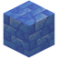 Cracked Flat Blue Ice Tiles