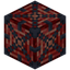 Charged Redstone Crystal Block 8x