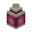 Pink Bone Lantern