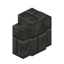 Cut Tuff Brick Wall