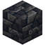 Cracked Flat Basalt Tiles