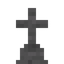 Cross Gravestone