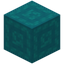 Cornered Cyan Wool