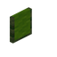 Lime Florus Flat Seat Back