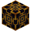Chiseled Arcane Polished Darkstone