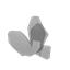 Empty Resonating Crystal