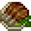 Lamb with Mint Sauce