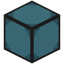 Illuminant Light Blue Block (Inverted)