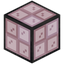 Tiled Pink Stained Glass