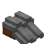 Light Gray Roof Slab (Acacia)
