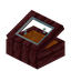 Orange Netherwood Display Case