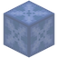 Blue Mosaic Glass