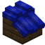 Blue Roof Block (Spruce)