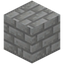 Layed Calcite Bricks