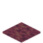 Red Crystal Moss Carpet