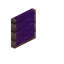 Purple Jacaranda Flat Seat Back