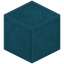Smooth Light Blue Plastic Construction Brick™