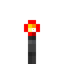 Deepslate Tiles Redstone Torch