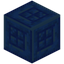 Tiled Lapis Block Column
