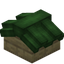 Green Top Roof Block (Birch)