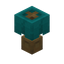 Cyan Lamp