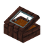 Orange Cika Display Case