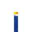 Lapis Block Torch