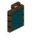 Cyan Socotra Tall Seat Back