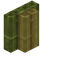 Bamboo Pillar Trim