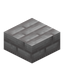 White Dacite Brick Slab