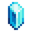 Blue Xychorium Gem