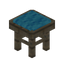 Light Blue Transformation Seat