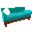 Cyan Couch